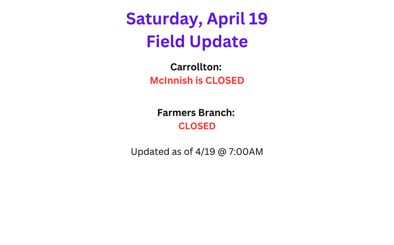 Field Status