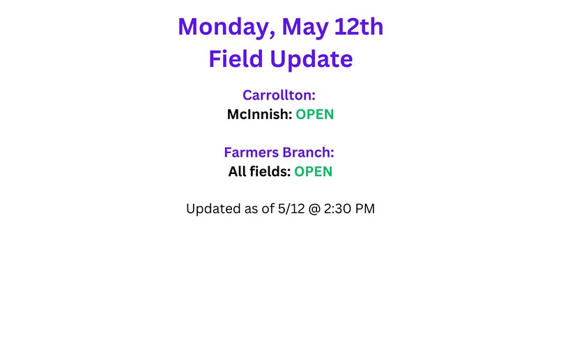 Field Status