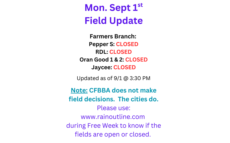 Field Status