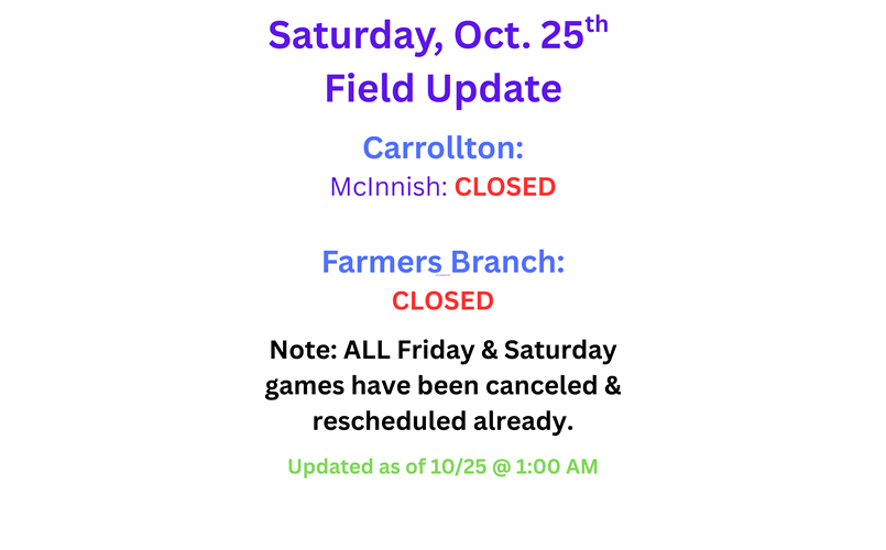 Field Status