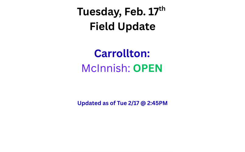 Field Status