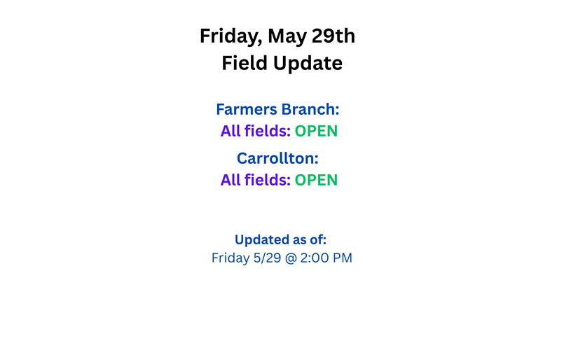 Field Status